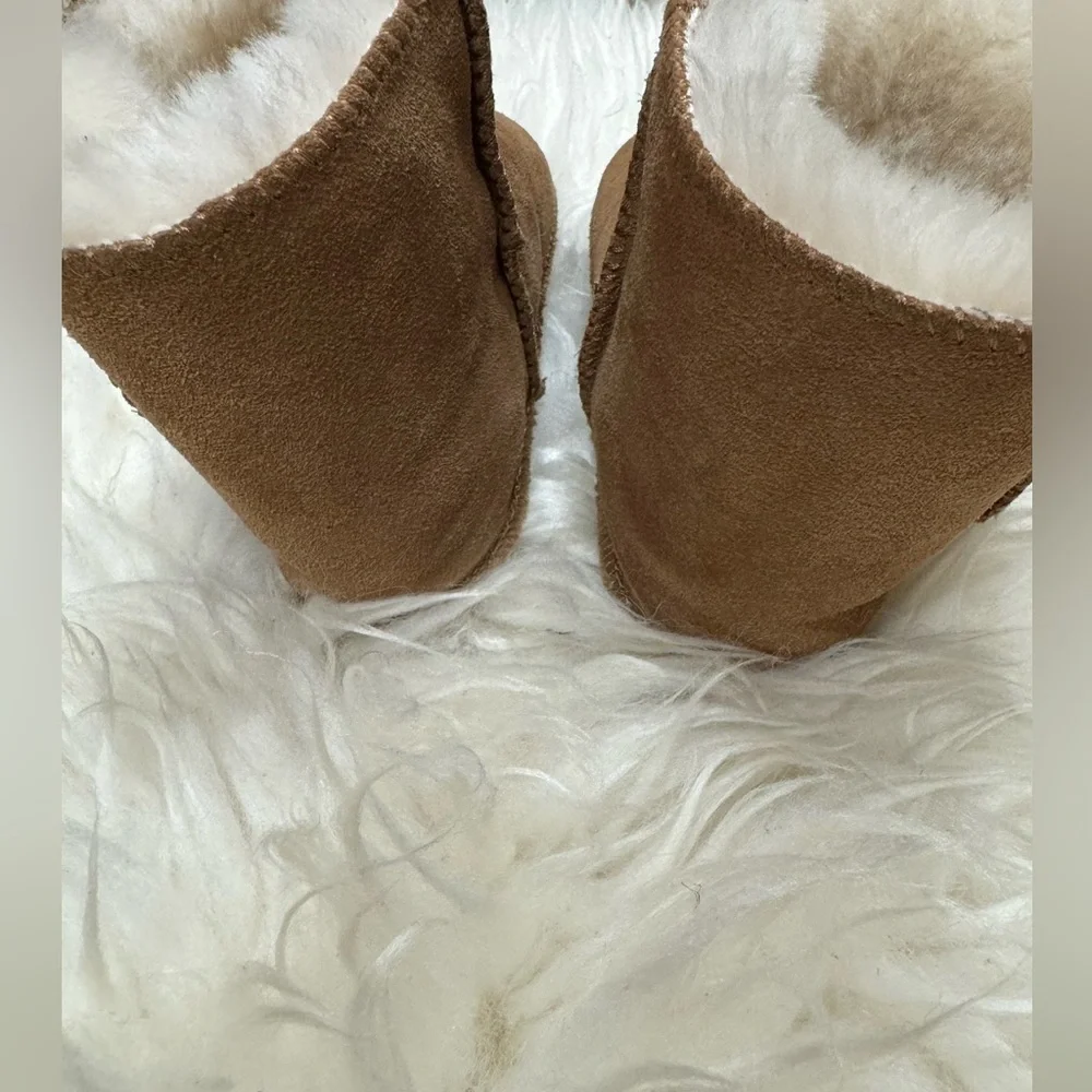 Uggs Kids Suede Boots